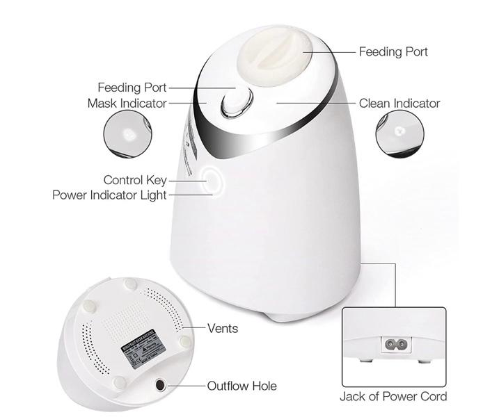 Face Mask Maker Machine